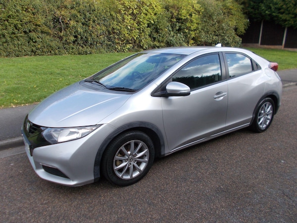 Used Honda Civic 2014 for sale - 76166526: Photo 10