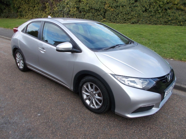 Used Honda Civic 2014 for sale - 76166526: Photo 11