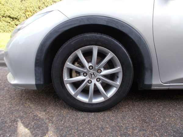Used Honda Civic 2014 for sale - 76166526: Photo 13
