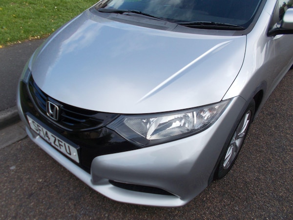 Used Honda Civic 2014 for sale - 76166526: Photo 14