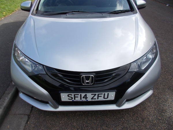 Used Honda Civic 2014 for sale - 76166526: Photo 19