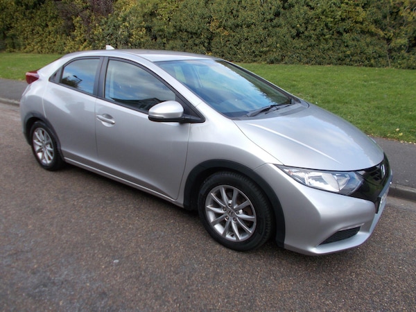 Used Honda Civic 2014 for sale - 76166526: Photo 23