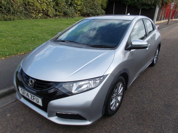 Used Honda Civic 2014 for sale - 76166526: Photo 24