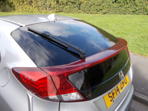 Used Honda Civic 2014 for sale - 76166526: Photo 26