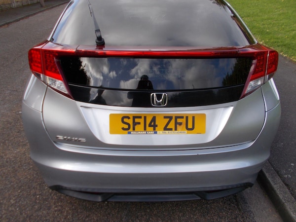 Used Honda Civic 2014 for sale - 76166526: Photo 27
