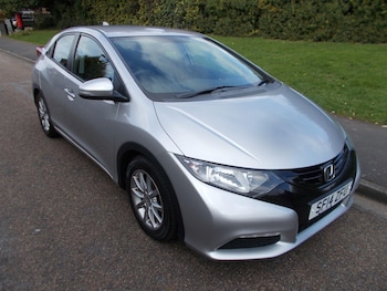 Used Honda Civic 2014 for sale - 76166526: Photo 2