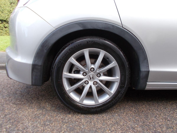 Used Honda Civic 2014 for sale - 76166526: Photo 30