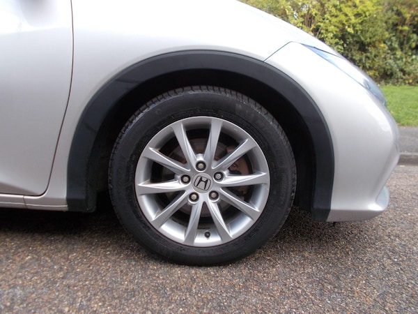 Used Honda Civic 2014 for sale - 76166526: Photo 34