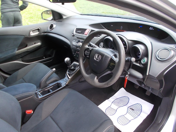 Used Honda Civic 2014 for sale - 76166526: Photo 36
