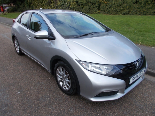 Used Honda Civic 2014 for sale - 76166526: Photo 38
