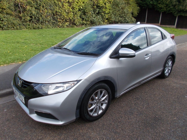 Used Honda Civic 2014 for sale - 76166526: Photo 39