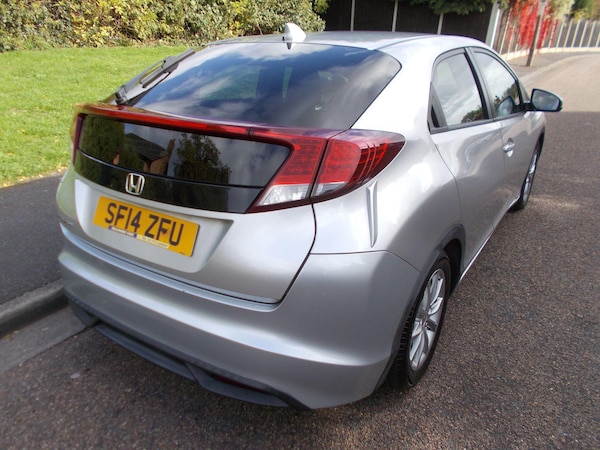 Used Honda Civic 2014 for sale - 76166526: Photo 6