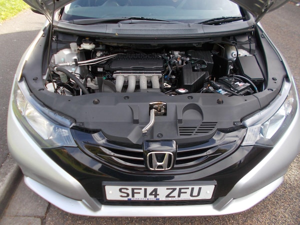 Used Honda Civic 2014 for sale - 76166526: Photo 7