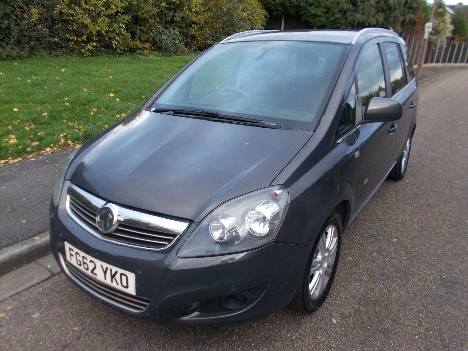 Used Vauxhall Zafira 2012 for sale - 76996741: Photo 10