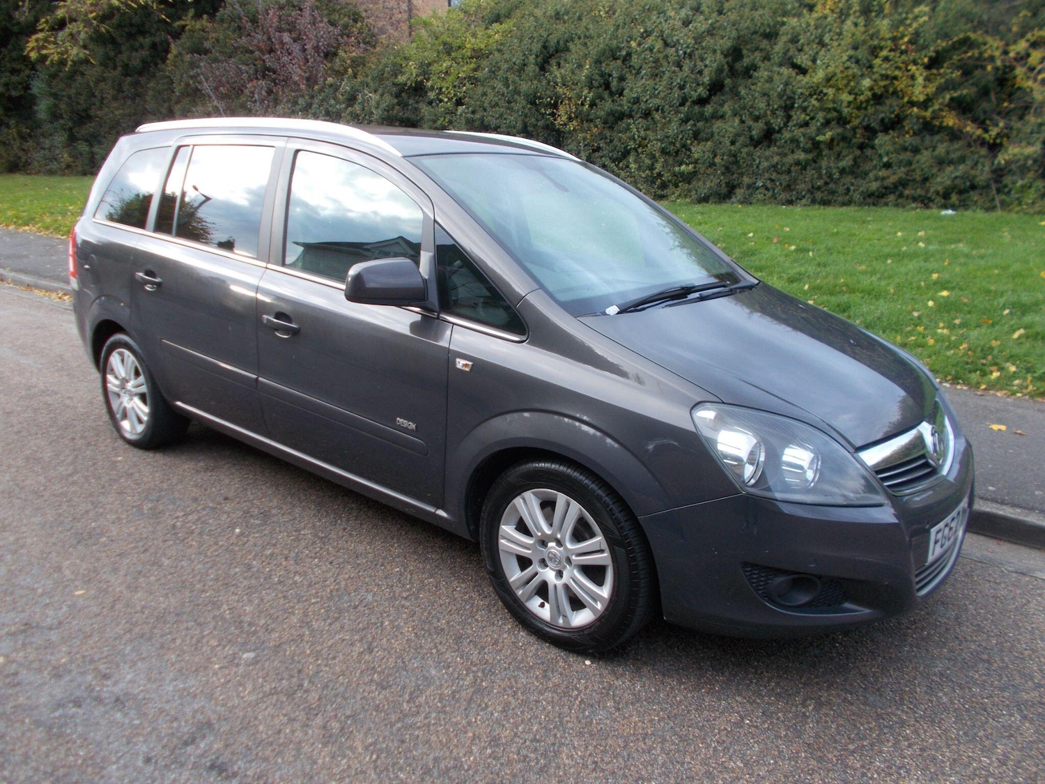 Used Vauxhall Zafira 2012 for sale - 76996741: Photo 11