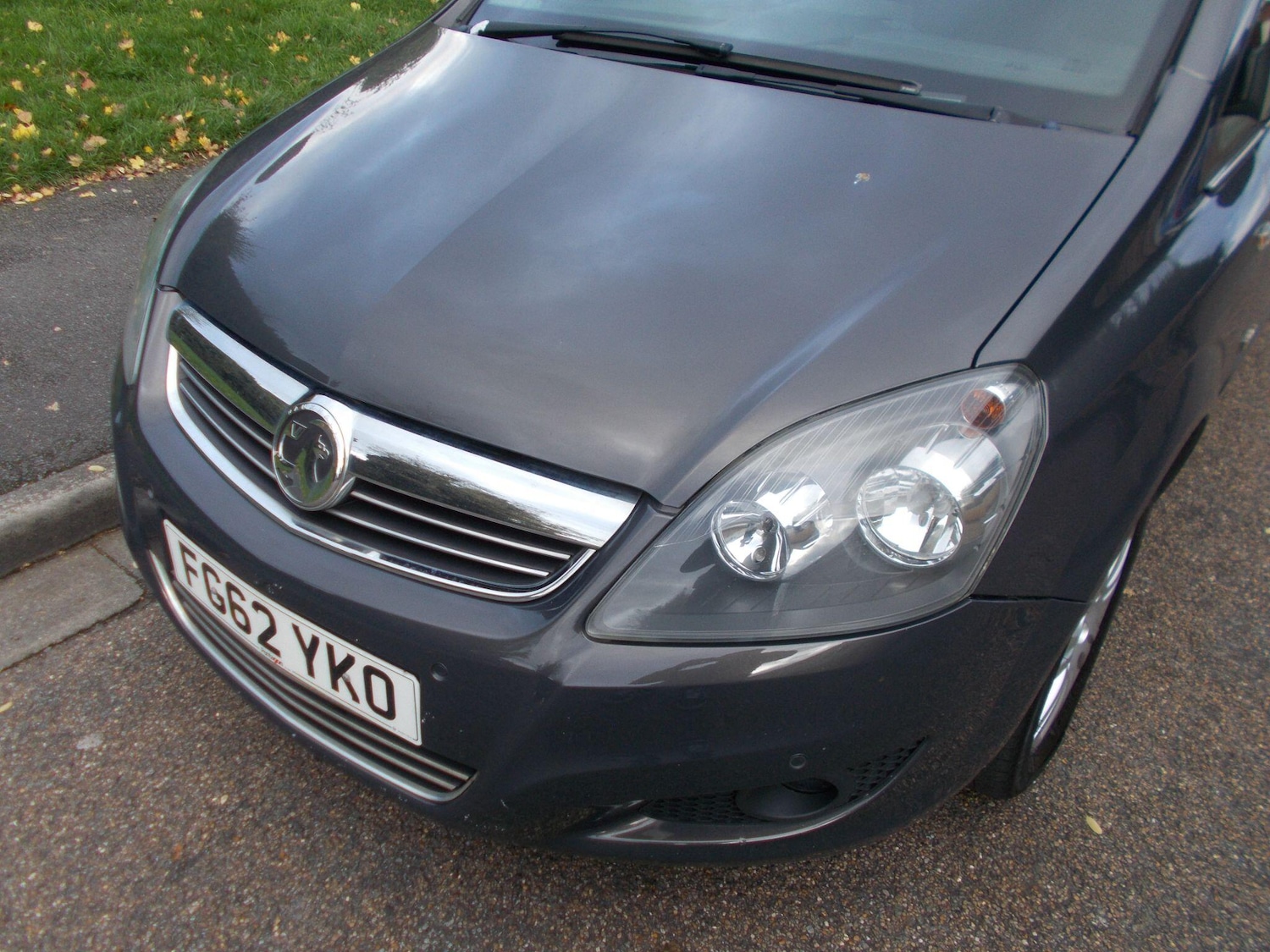 Used Vauxhall Zafira 2012 for sale - 76996741: Photo 14