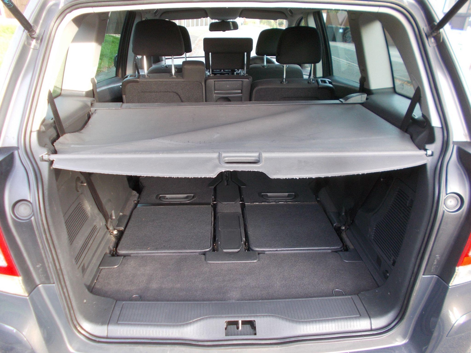 Used Vauxhall Zafira 2012 for sale - 76996741: Photo 15