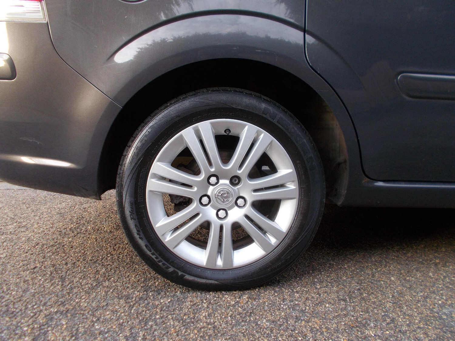 Used Vauxhall Zafira 2012 for sale - 76996741: Photo 16