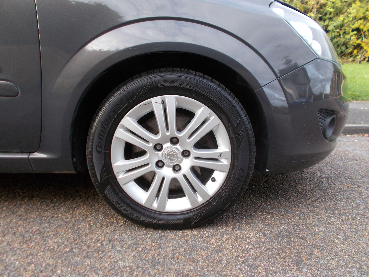 Used Vauxhall Zafira 2012 for sale - 76996741: Photo 20