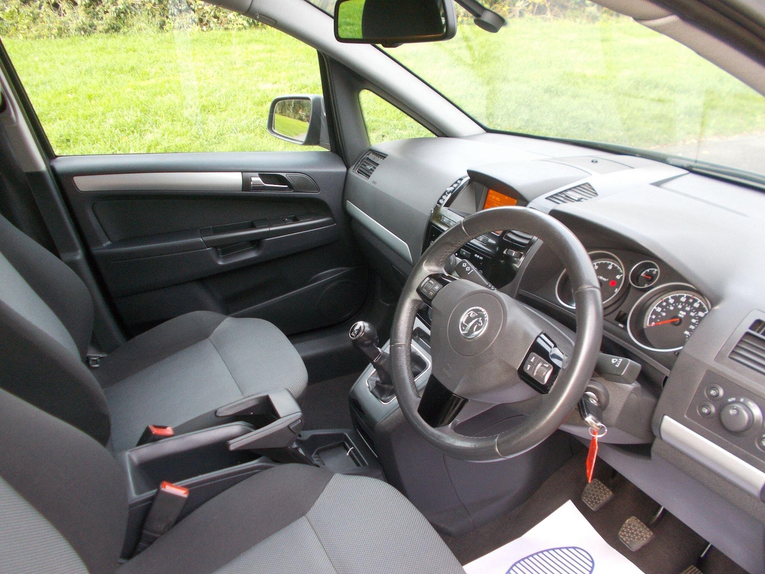 Used Vauxhall Zafira 2012 for sale - 76996741: Photo 21