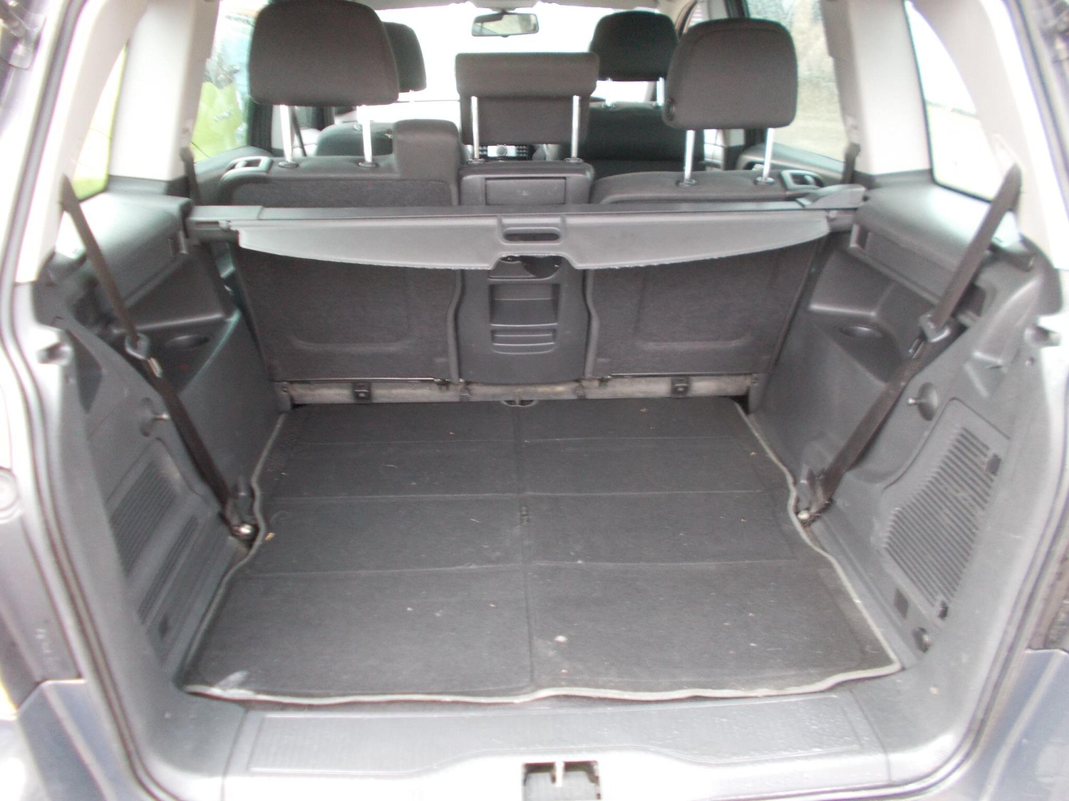 Used Vauxhall Zafira 2012 for sale - 76996741: Photo 25