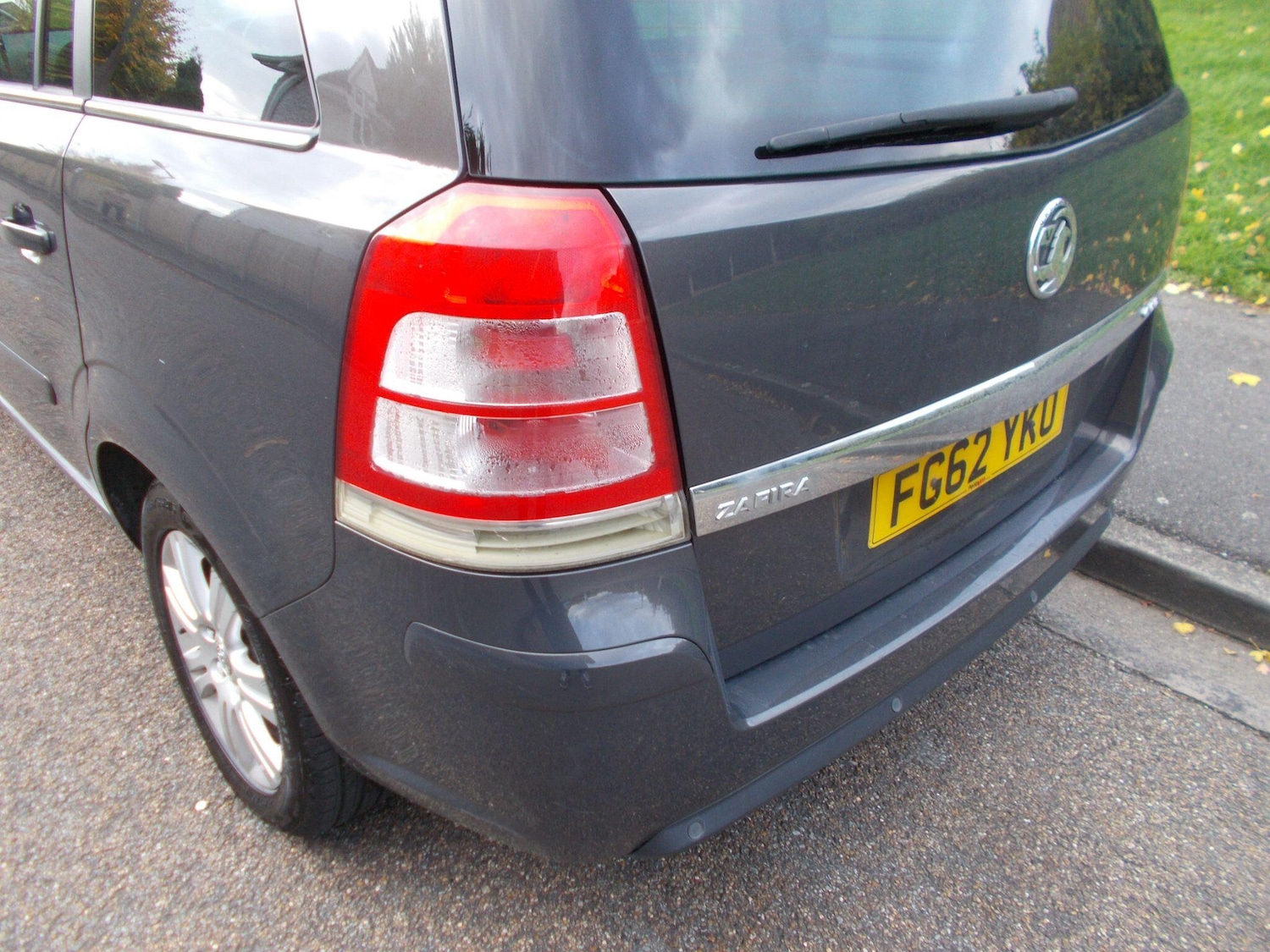 Used Vauxhall Zafira 2012 for sale - 76996741: Photo 26