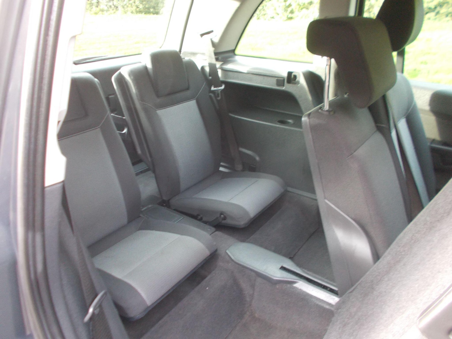 Used Vauxhall Zafira 2012 for sale - 76996741: Photo 27