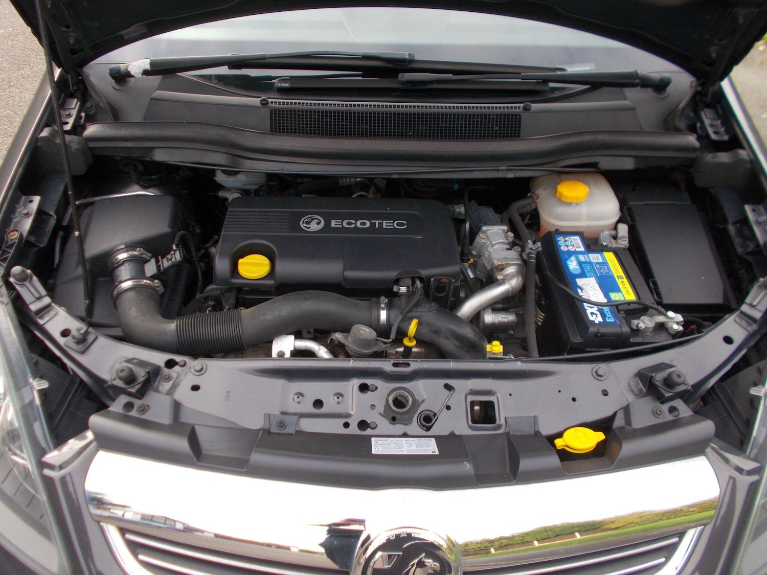 Used Vauxhall Zafira 2012 for sale - 76996741: Photo 31