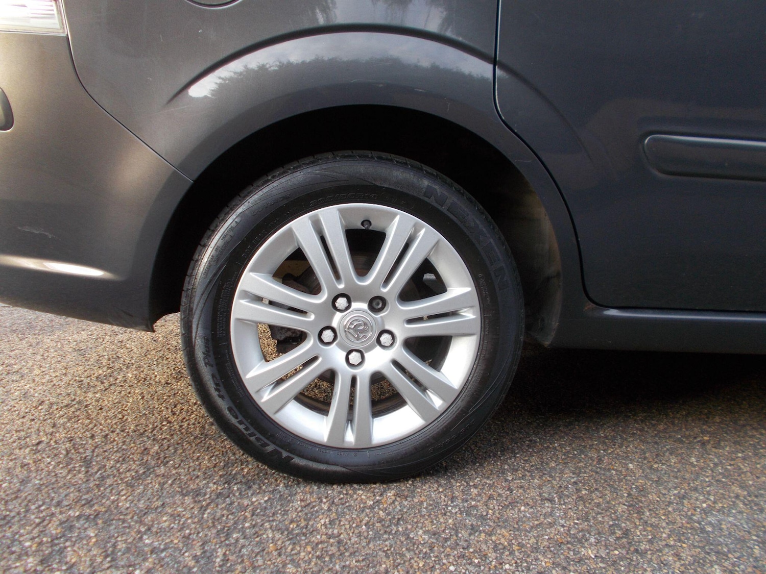 Used Vauxhall Zafira 2012 for sale - 76996741: Photo 32