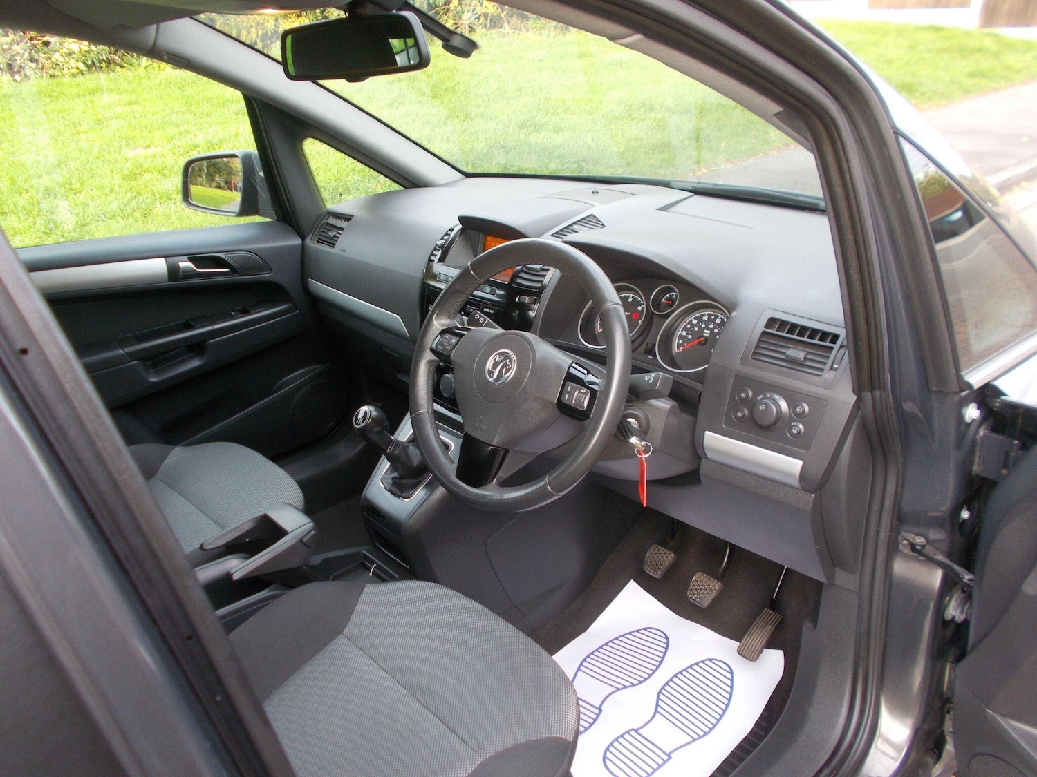 Used Vauxhall Zafira 2012 for sale - 76996741: Photo 33