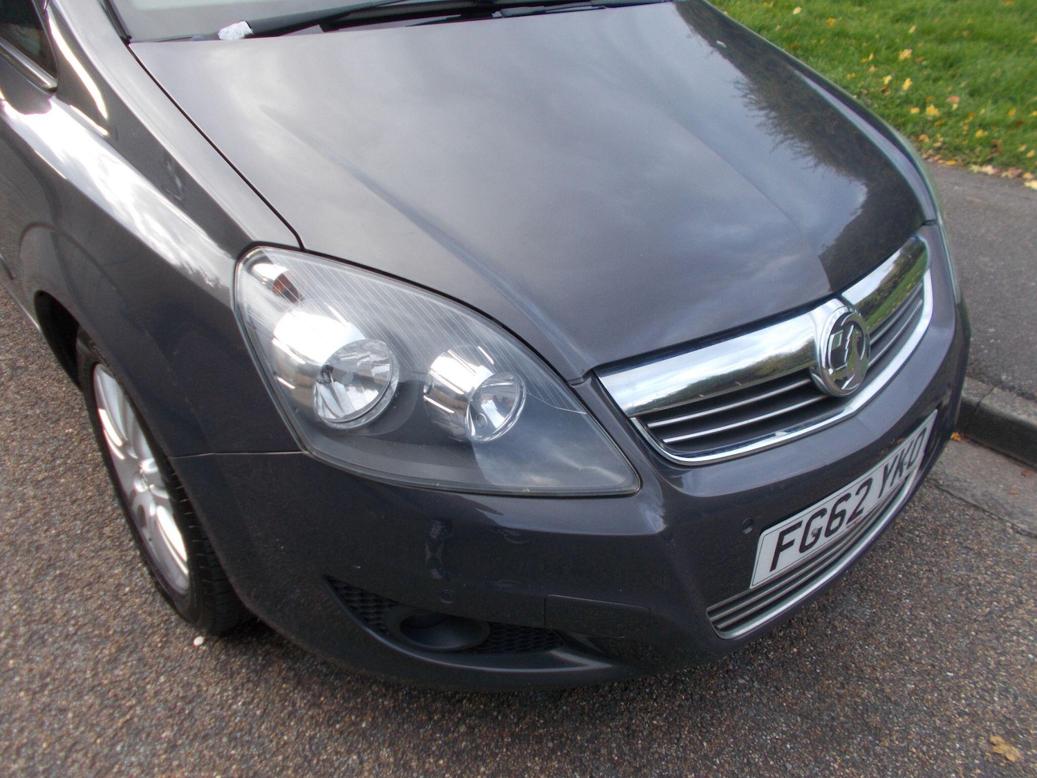 Used Vauxhall Zafira 2012 for sale - 76996741: Photo 34