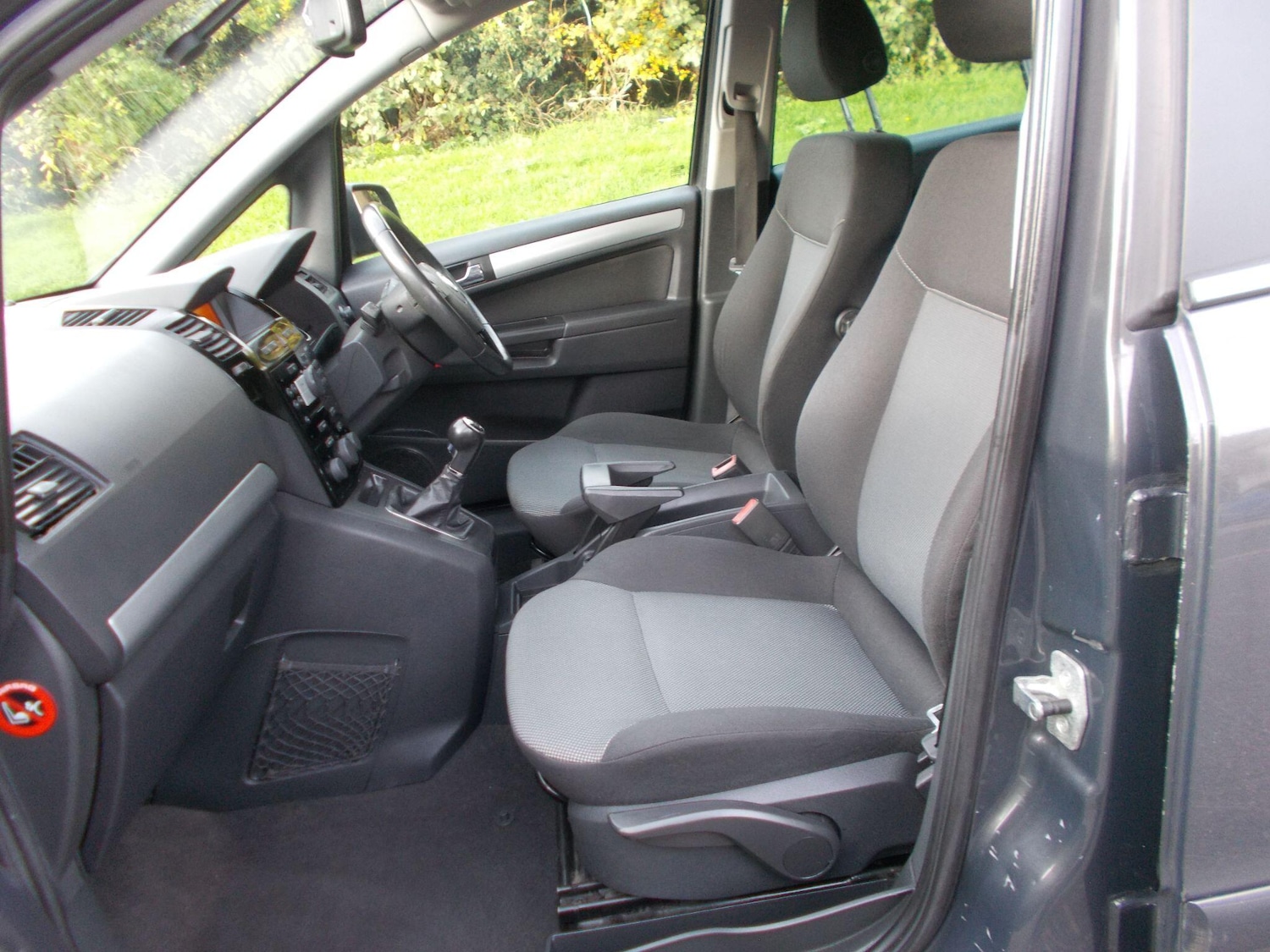 Used Vauxhall Zafira 2012 for sale - 76996741: Photo 36