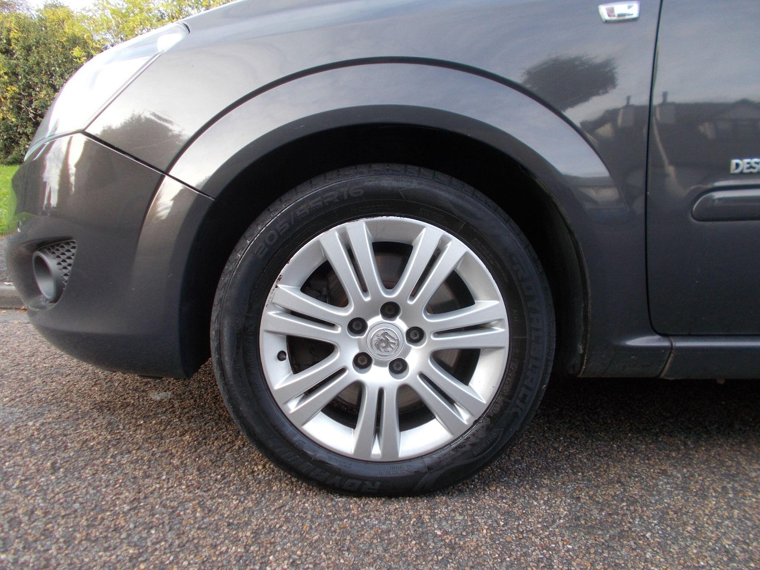 Used Vauxhall Zafira 2012 for sale - 76996741: Photo 39