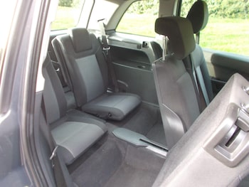 Used Vauxhall Zafira 2012 for sale - 76996741: Photo