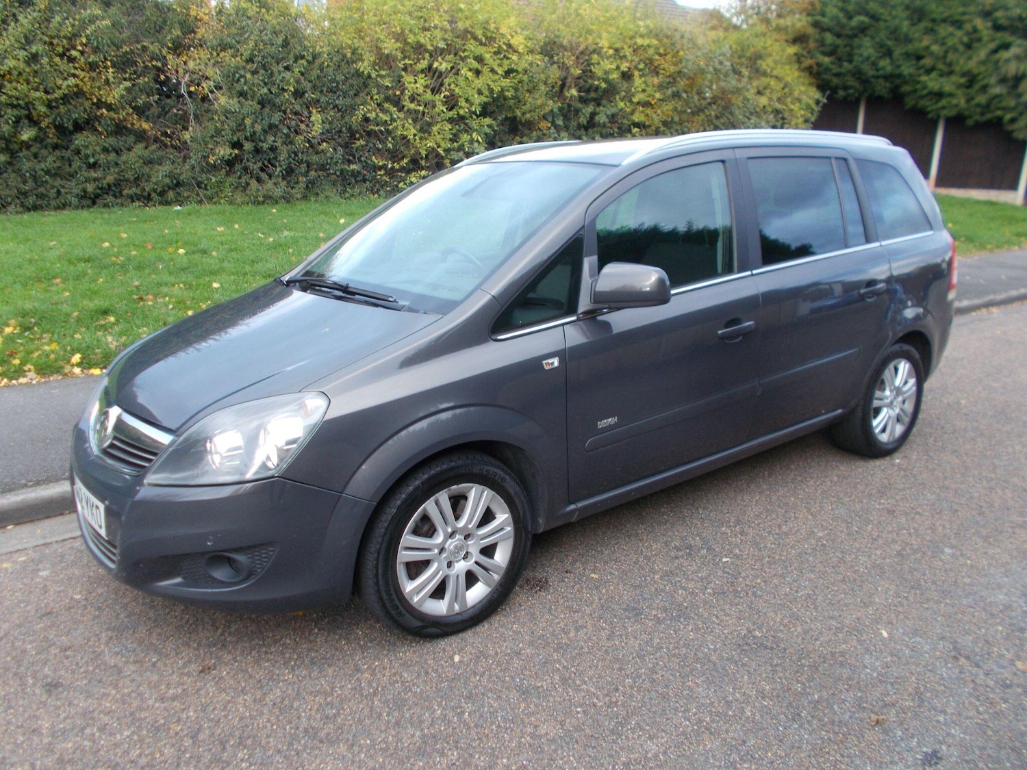 Used Vauxhall Zafira 2012 for sale - 76996741: Photo 40