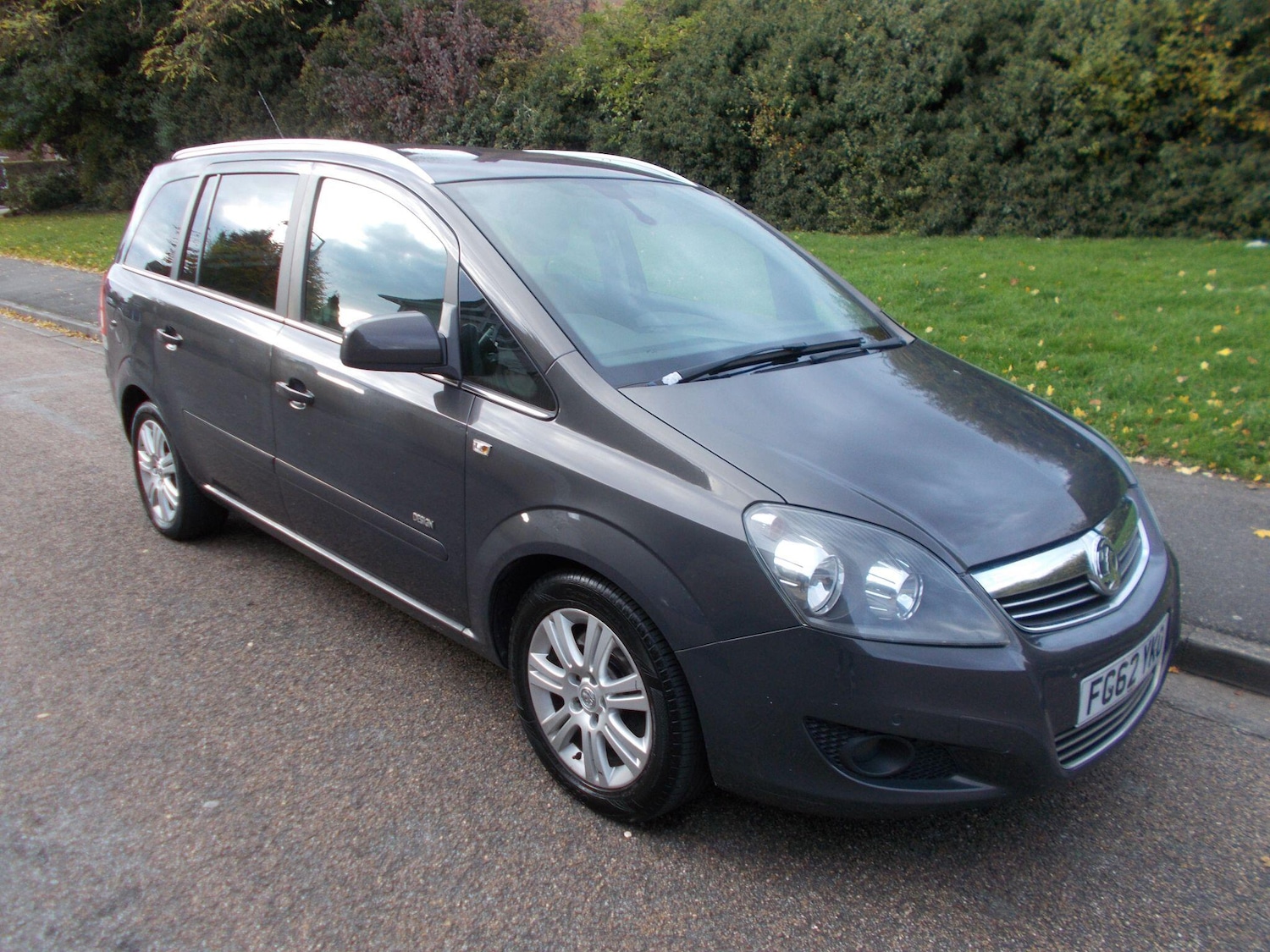 Used Vauxhall Zafira 2012 for sale - 76996741: Photo 42