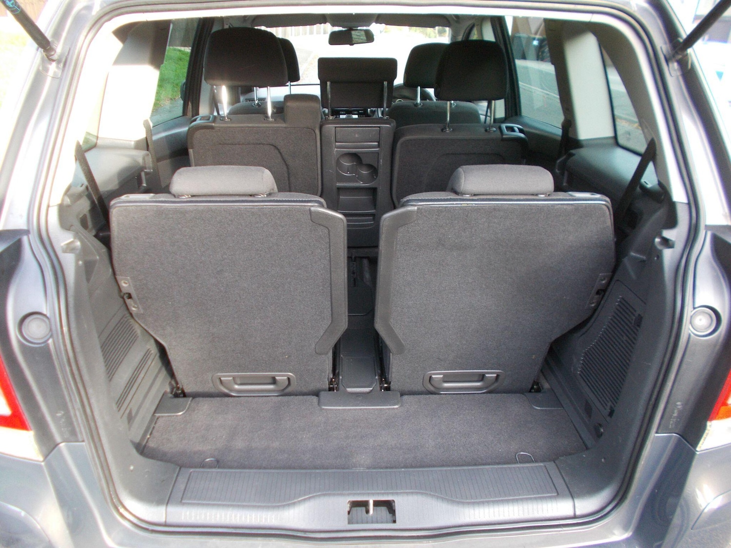 Used Vauxhall Zafira 2012 for sale - 76996741: Photo 5