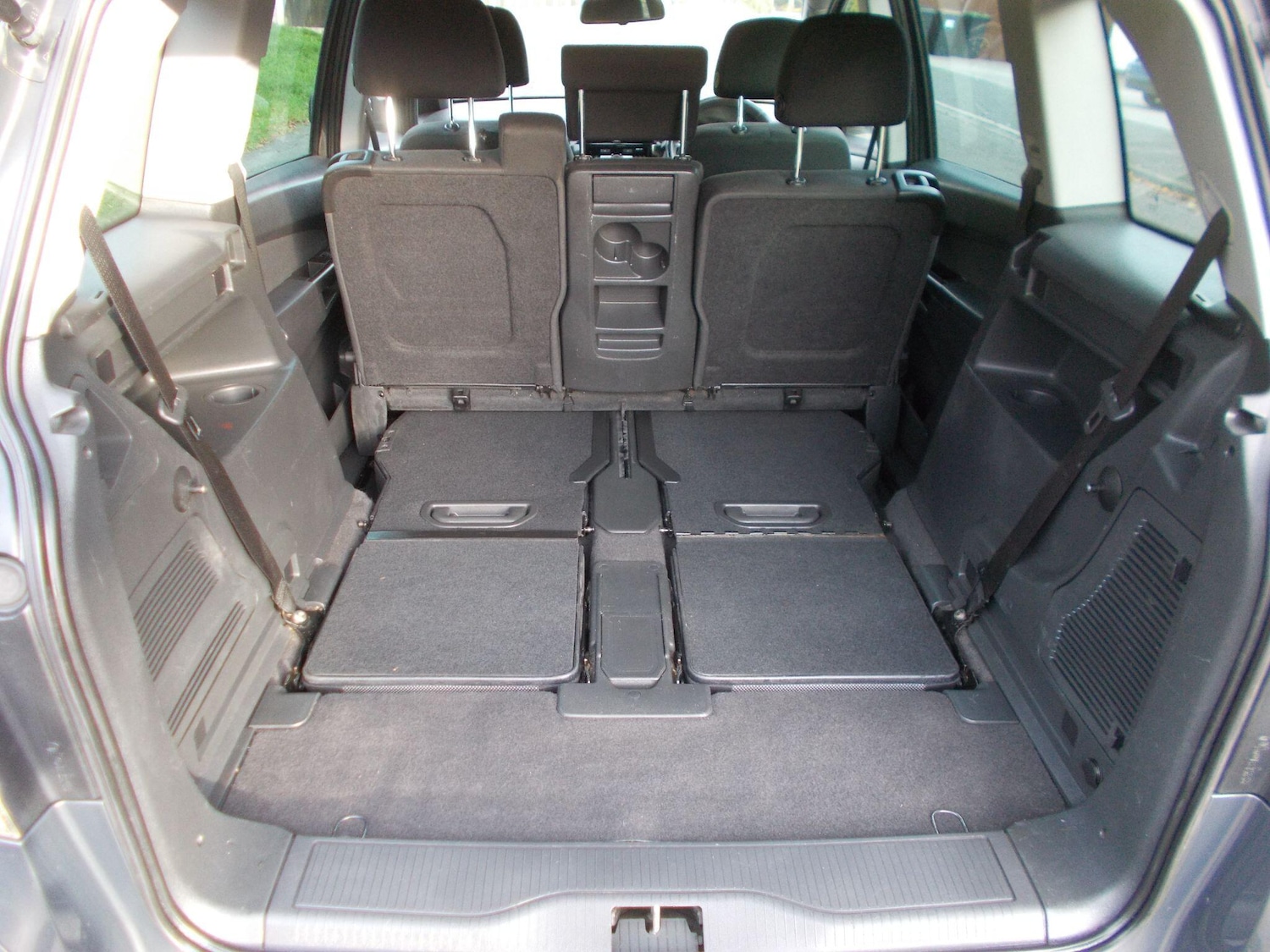 Used Vauxhall Zafira 2012 for sale - 76996741: Photo 8