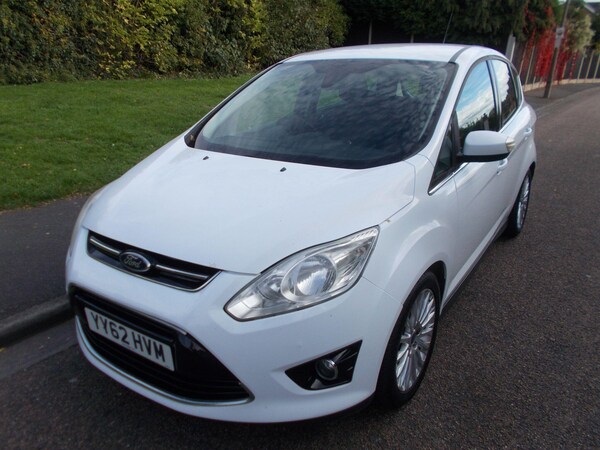 Used Ford C-Max 2012 for sale - 76174823: Photo 10
