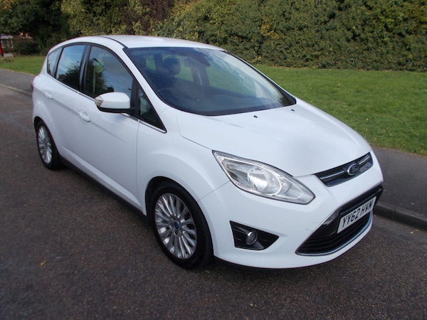 Used Ford C-Max 2012 for sale - 76174823: Photo 11