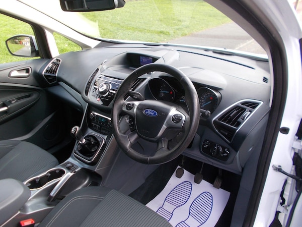Used Ford C-Max 2012 for sale - 76174823: Photo 14