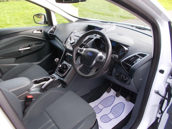Used Ford C-Max 2012 for sale - 76174823: Photo 16