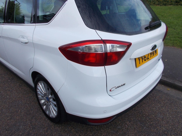 Used Ford C-Max 2012 for sale - 76174823: Photo 17
