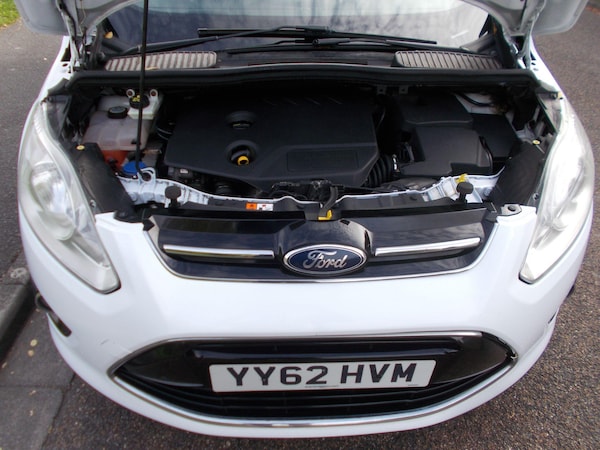 Used Ford C-Max 2012 for sale - 76174823: Photo 19