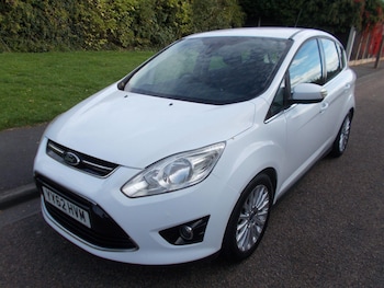 2012 (62) - 1.6 TDCi Titanium Euro 5 5dr