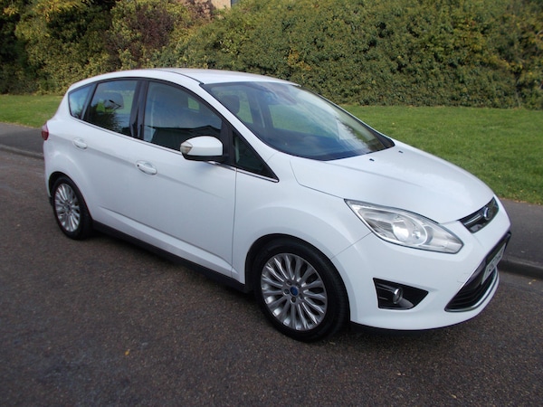Used Ford C-Max 2012 for sale - 76174823: Photo 23