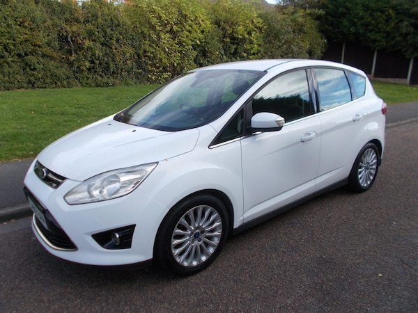Used Ford C-Max 2012 for sale - 76174823: Photo 24