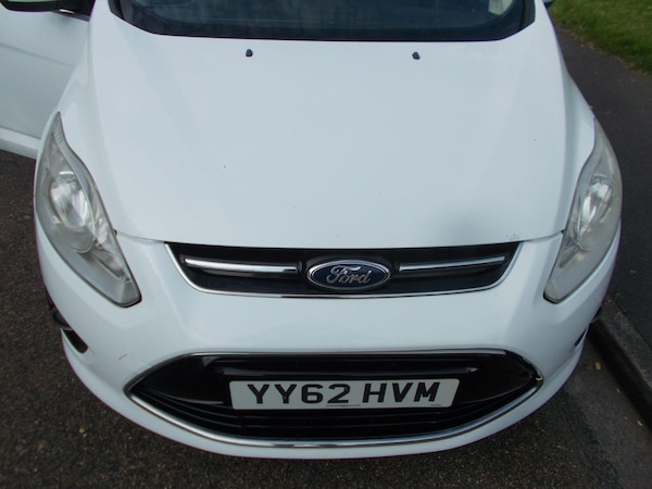 Used Ford C-Max 2012 for sale - 76174823: Photo 27