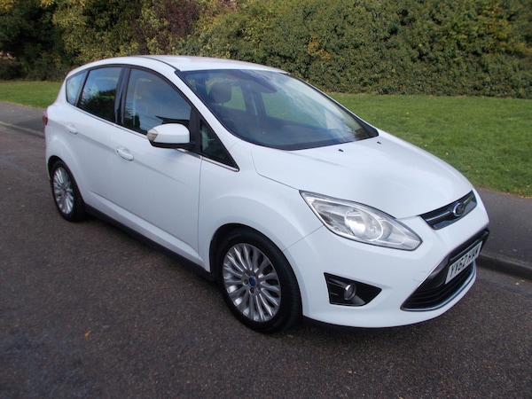 Used Ford C-Max 2012 for sale - 76174823: Photo 2