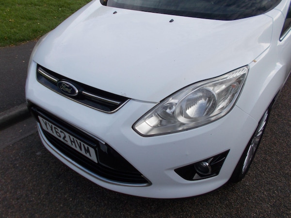 Used Ford C-Max 2012 for sale - 76174823: Photo 30